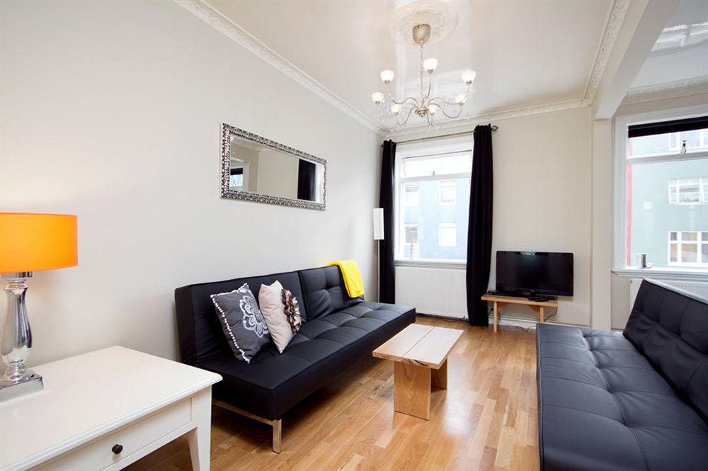 רייקיאוויק Stay Apartments Laugavegur מראה חיצוני תמונה