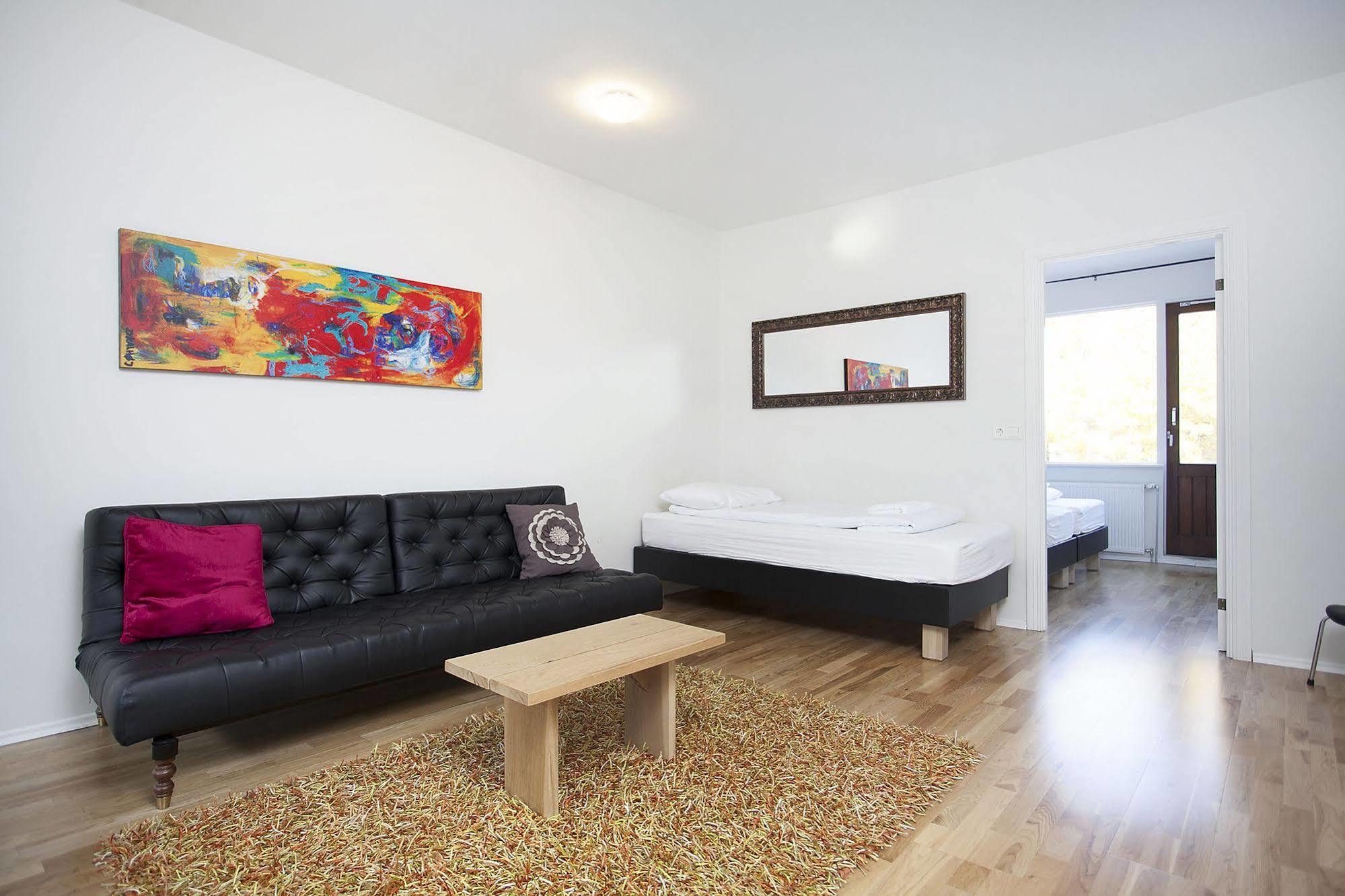רייקיאוויק Stay Apartments Laugavegur מראה חיצוני תמונה