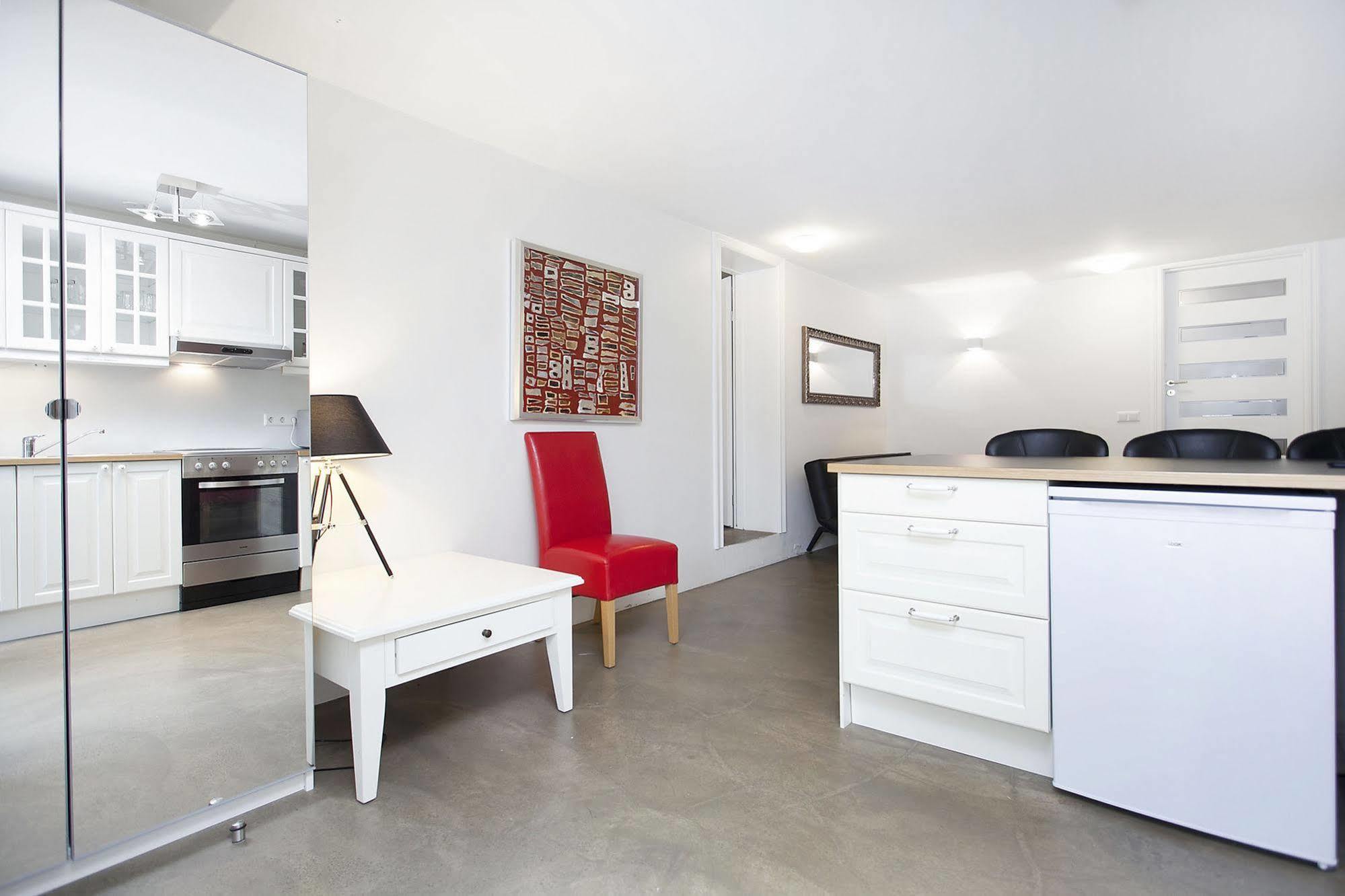 רייקיאוויק Stay Apartments Laugavegur מראה חיצוני תמונה