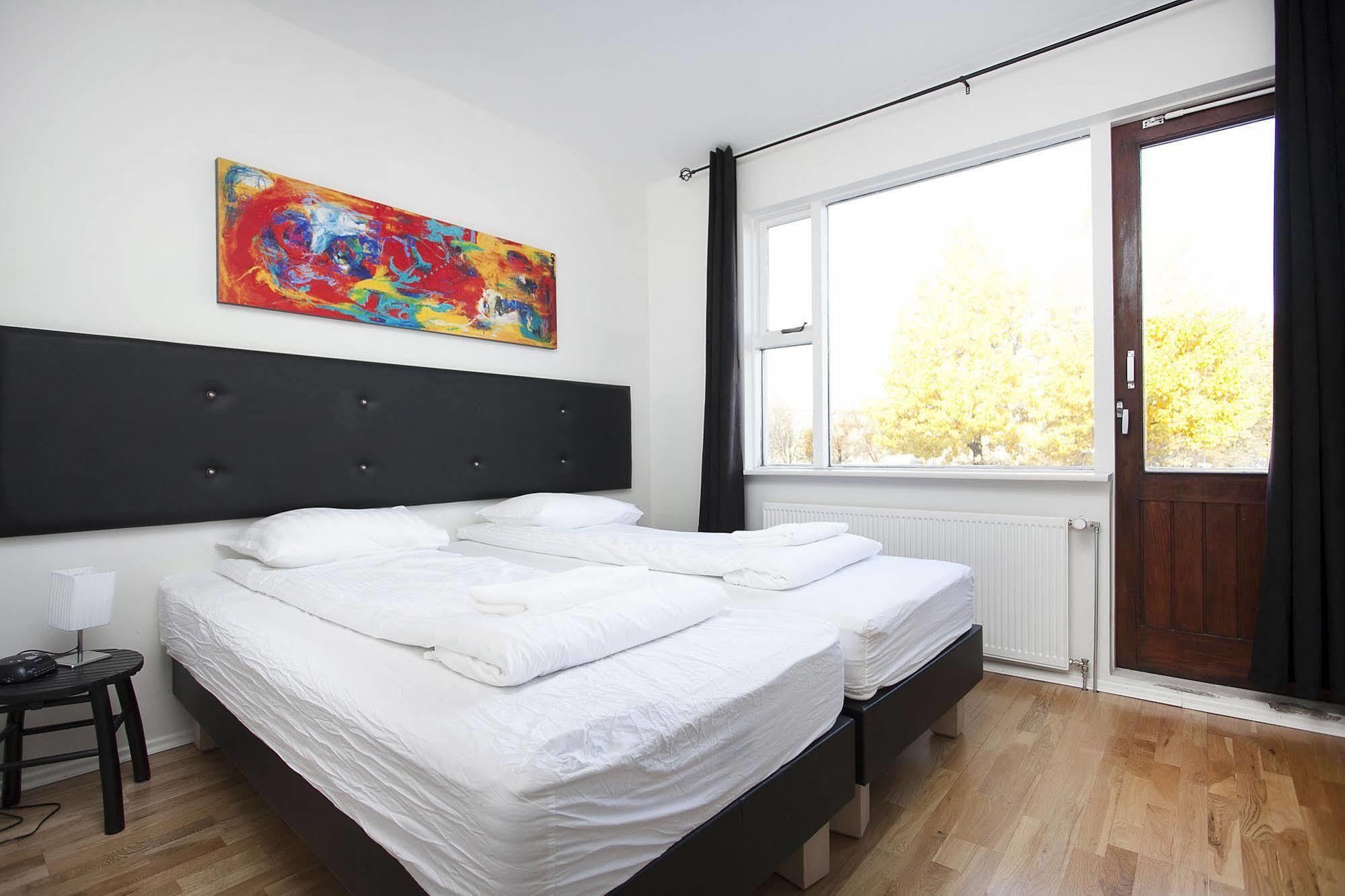 רייקיאוויק Stay Apartments Laugavegur מראה חיצוני תמונה