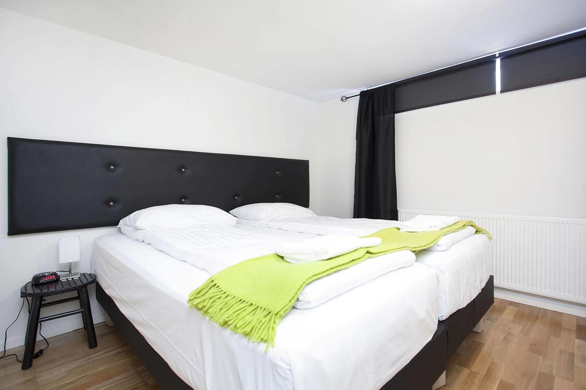 רייקיאוויק Stay Apartments Laugavegur מראה חיצוני תמונה
