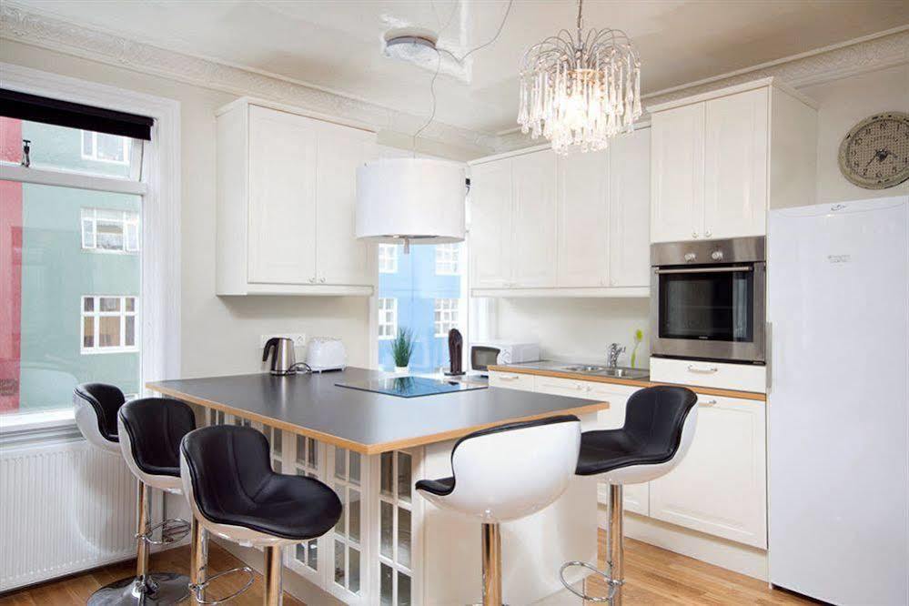רייקיאוויק Stay Apartments Laugavegur מראה חיצוני תמונה