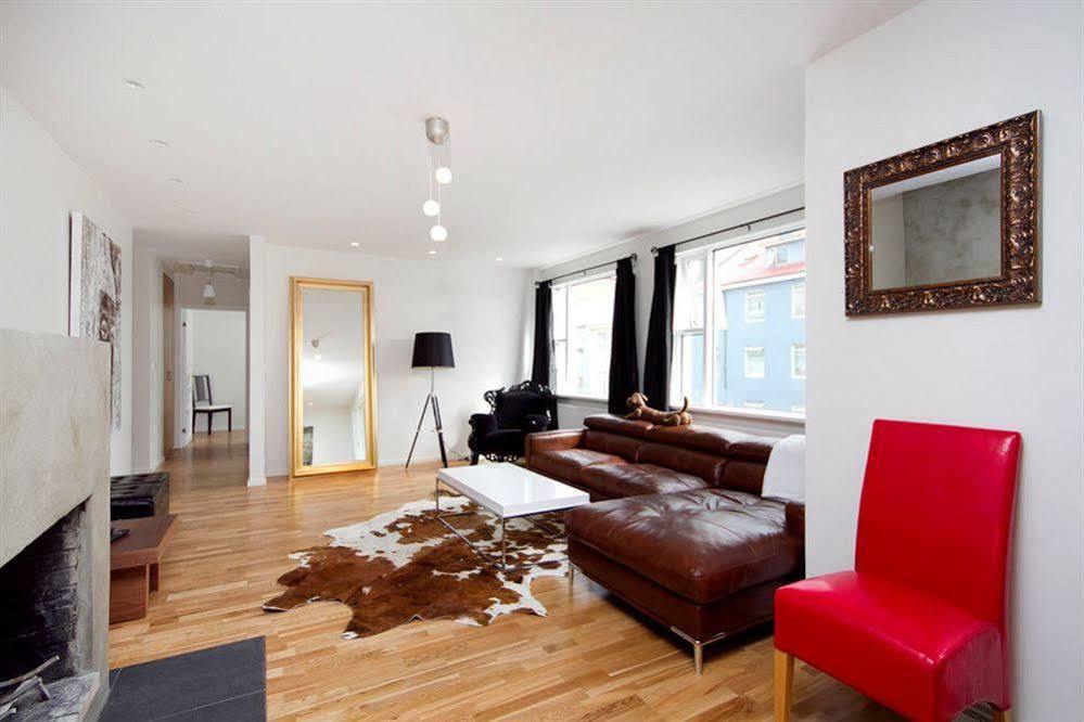 רייקיאוויק Stay Apartments Laugavegur מראה חיצוני תמונה