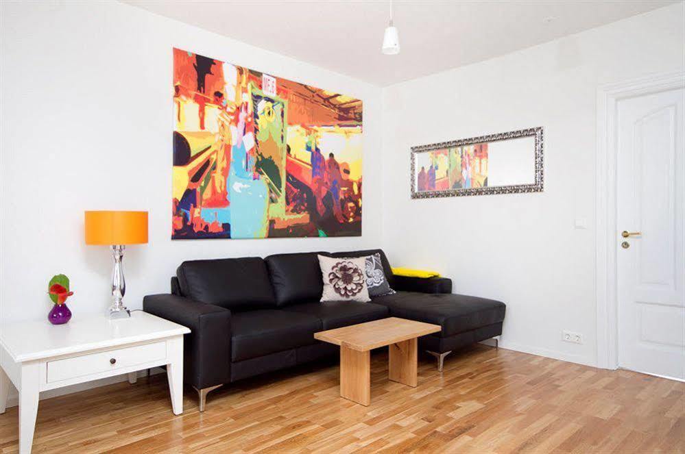 רייקיאוויק Stay Apartments Laugavegur מראה חיצוני תמונה